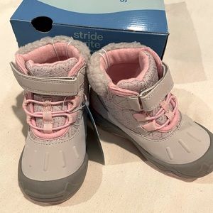 Stride Rite 360 Nebraska Toddler Boot